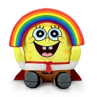 Spongebob- 16" Hug Me- Rainbow