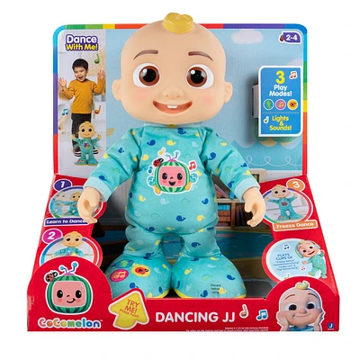 Cocomelon Dancing JJ - English Edition