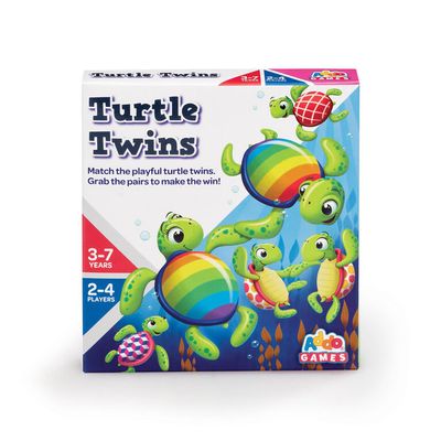 Addo Games Turtle Twins Mini Card Game - R Exclusive