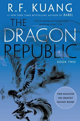 The Dragon Republic - Édition anglaise