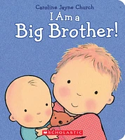 I Am A Big Brother - Édition anglaise