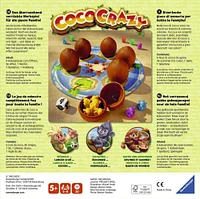 Ravensburger Coco Crazy Game - French Edition