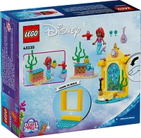 LEGO Princesses Disney La scène musicale d'Ariel 43235