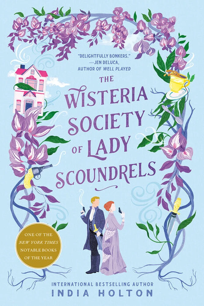 The Wisteria Society of Lady Scoundrels - English Edition