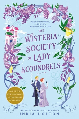 The Wisteria Society of Lady Scoundrels - English Edition