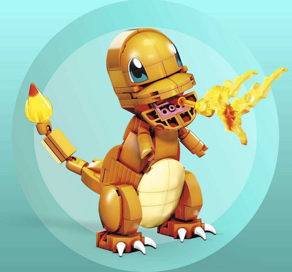 Mega Construx Pokémon Charmander