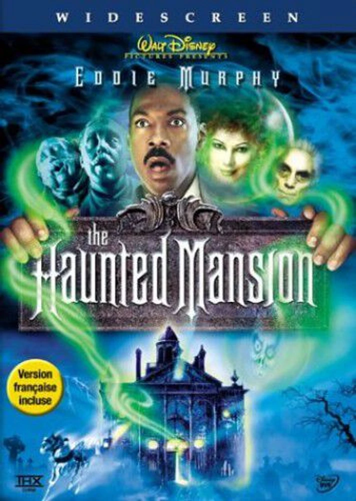 The Haunted Mansion