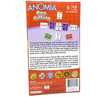 ANOMIA - Pop Culture - Jeu de Cartes - Édition anglaise