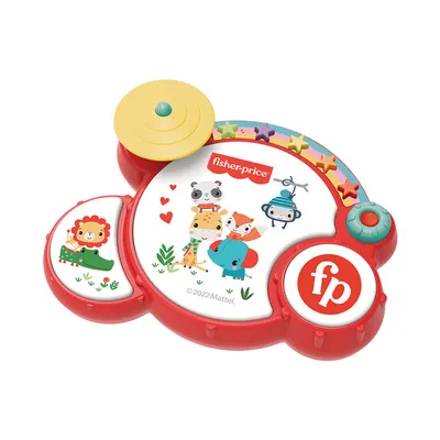 Fisher-Price - Electronic Drum