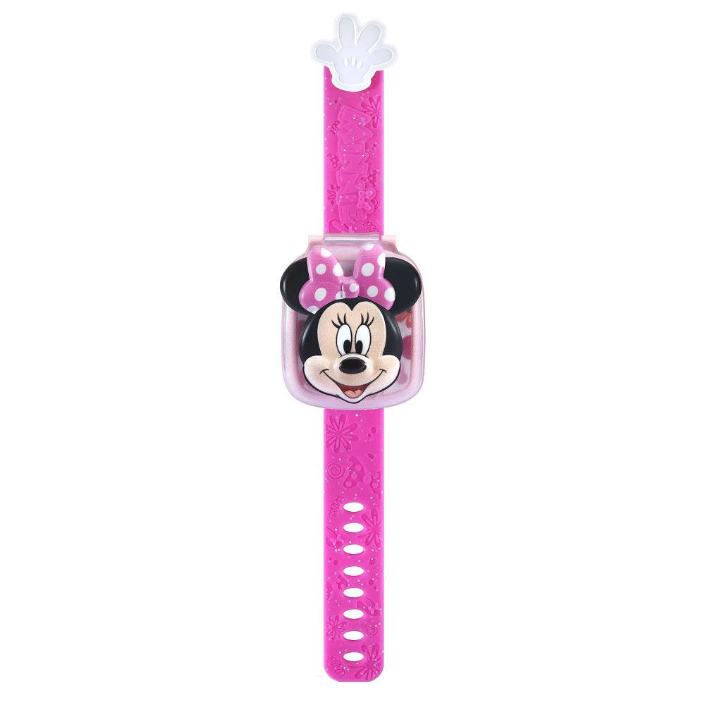 VTech Disney Junior Minnie - Minnie Mouse Learning Watch - Édition anglaise