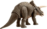 Jurassic World - Défenseur d'habitat - Figurine - Tricératops