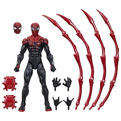 Marvel Legends Series, figurine Superior Spider-Man inspirée des bandes dessinées