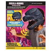 Godzilla x Kong - Godzilla Titan Roar Mask