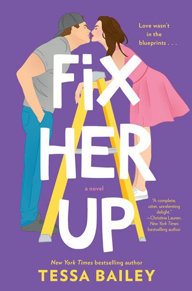 Fix Her Up - Édition anglaise