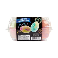 oeufs de craie tie-dye de Crayola, 6 pièces