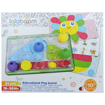 Lalaboom - Peg Board