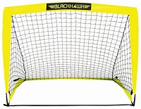 Cage de jeu de soccer portable Blackhawk Franklin Sports de 1,2 m x 1 m (4 pi X 3 pi) - Édition anglaise
