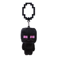 Peluches accrochables Minecraft