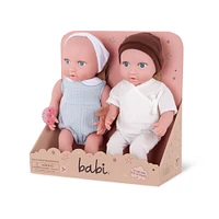 Babi Twin Dolls - Eyes