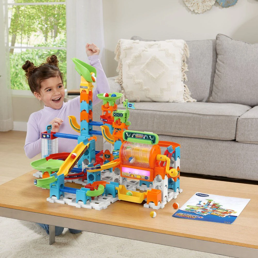 VTech Marble Rush Corkscrew Rush Set