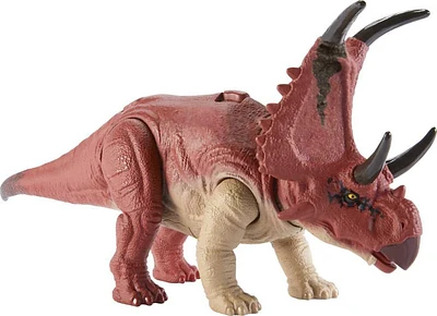 Jurassic World-Diabloceratops Rugissement Féroce-Figurine