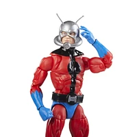 Hasbro Marvel Legends Series Ant-Man, The Astonishing Ant-Man Collectible 6 Inch Action Figures, 2 Accessories - R Exclusive