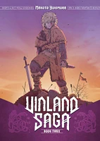 Vinland Saga 3 - Édition anglaise