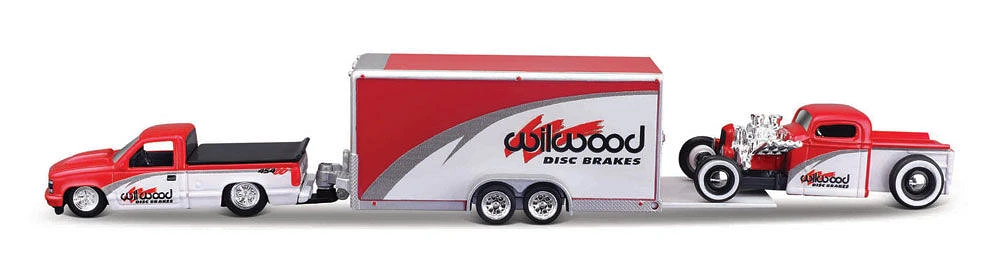 Maisto - 1/64 Des Team Haulers