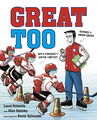 Great Too - Édition anglaise