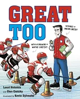Great Too - Édition anglaise