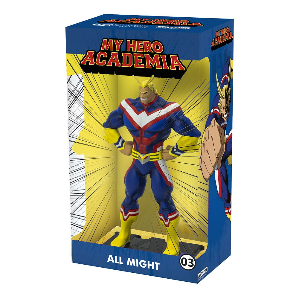 My Hero Academia  All Might Figure, 8.6 Inches