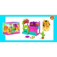 Cats vs Pickles! Taco Hut Condo