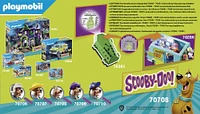 Playmobil - SCOOBY-DOO! Adventure with Ghost Diver