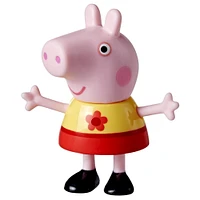 Peppa Pig Amis surprises de Peppa, 1 des 12 figurines de collection Peppa Pig, jouet pour enfants