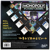 Monopoly Board Crawl - Édition anglaise