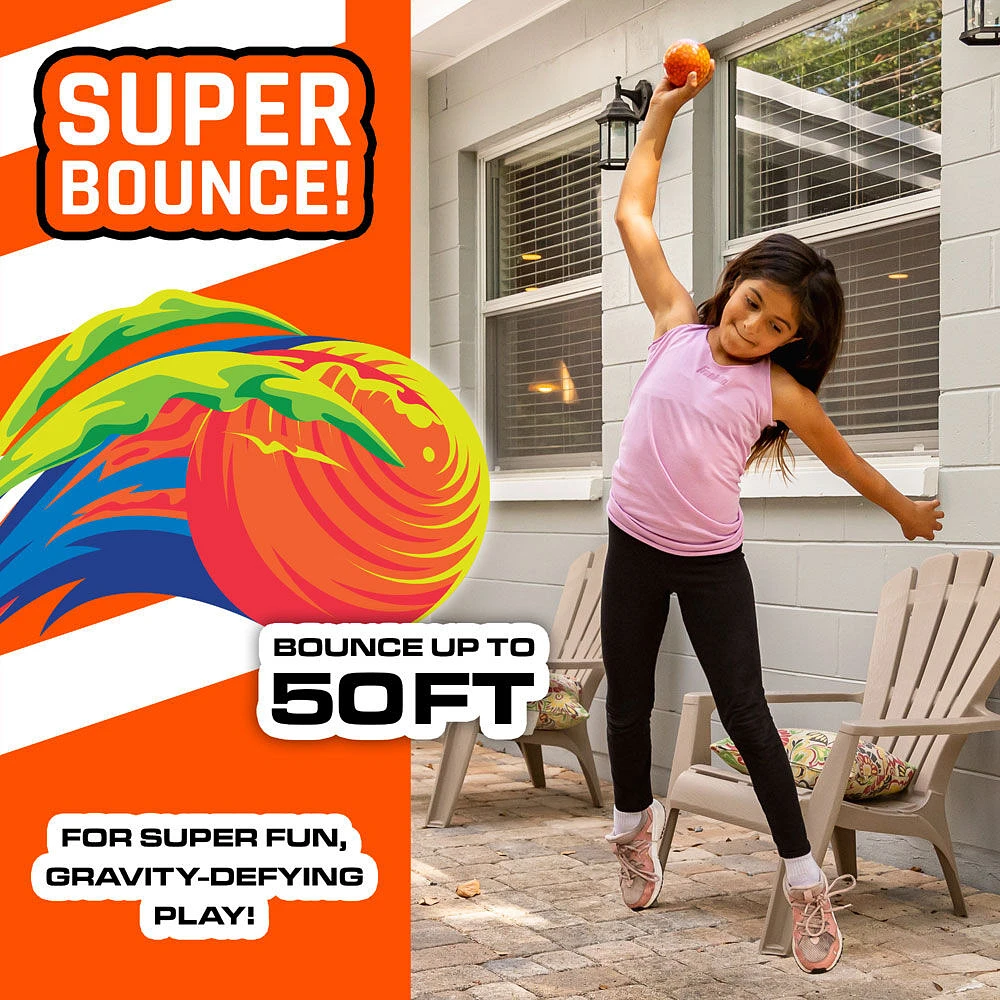 Balle NERF Super Bounce - PDQ