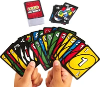 UNO Show 'em No Mercy Card Game