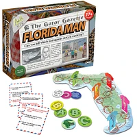 Ultra PRO Florida Man Board Game - English Edition