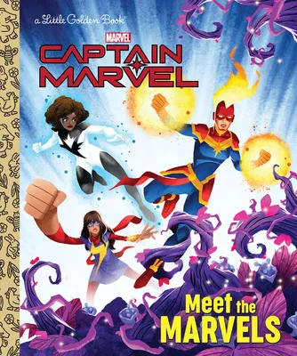 Meet the Marvels (Marvel) - English Edition