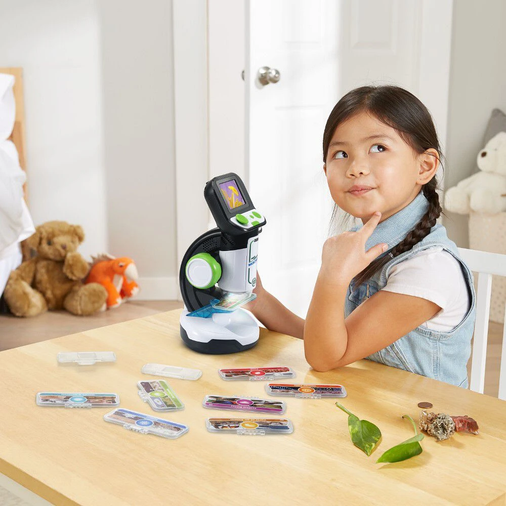 LeapFrog Microscope Vidéo interactif