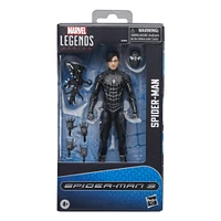 Marvel Legends Series Spider-Man, Spider-Man 3 Action Figure