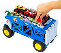 Hot Wheels Monster Trucks Rhino Rig Vehicle