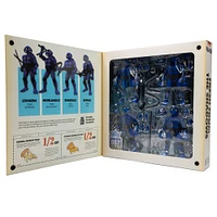 The Loyal Subjects - Figurines Tortues Ninja nocturnes