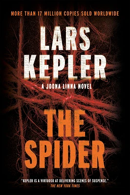 The Spider - Édition anglaise