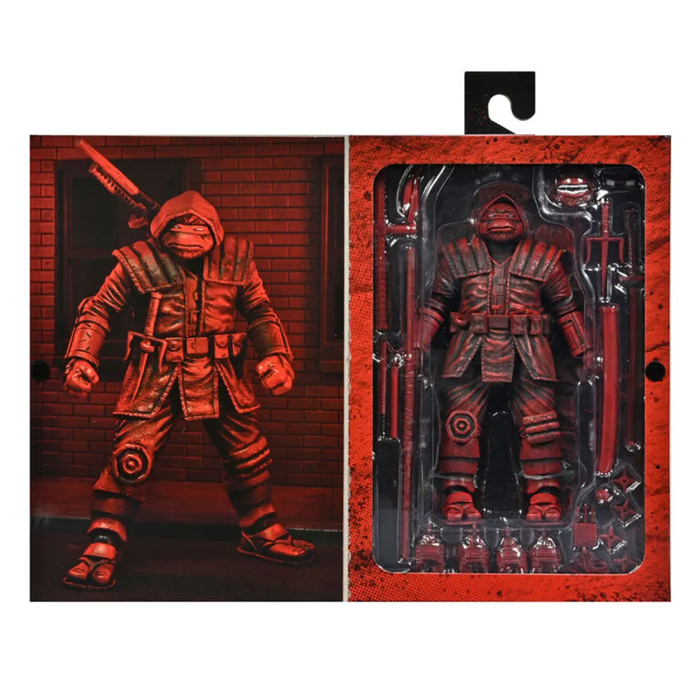 Action Figure Donatello Ronin - Tartarugas Ninjas