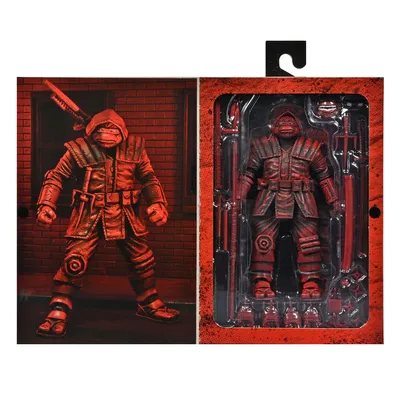 Teenage Mutant Ninja Turtles - Rat King and Vernon Fenwick 2-Pack