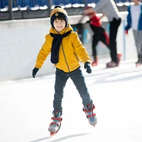 Spiderman Adjustable Skates Size