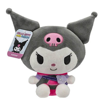 Hello Kitty & Friends: Hoodie & Bestie 8" Plush