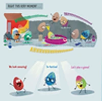 The Good Egg Presents: The Great Eggscape! - Édition anglaise