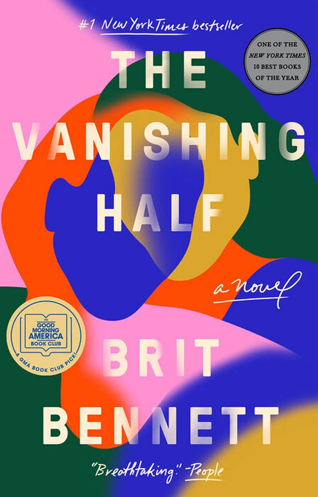 The Vanishing Half - Édition anglaise